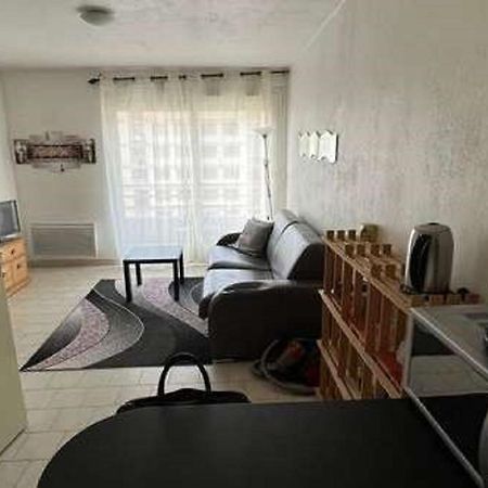 Beau Studio , Ensoleille, Wifi, Etage 5 Ascenceur Apartment มาร์กเซย ภายนอก รูปภาพ