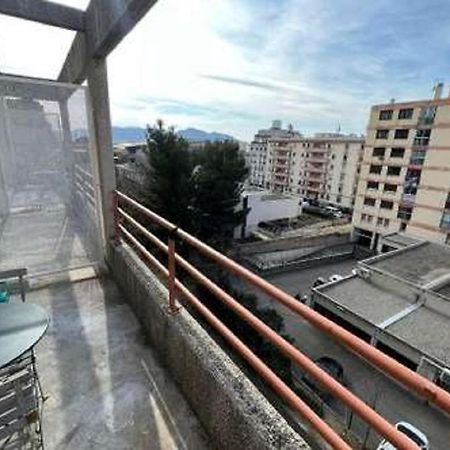 Beau Studio , Ensoleille, Wifi, Etage 5 Ascenceur Apartment มาร์กเซย ภายนอก รูปภาพ