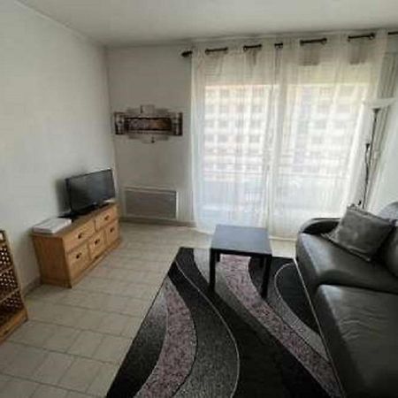 Beau Studio , Ensoleille, Wifi, Etage 5 Ascenceur Apartment มาร์กเซย ภายนอก รูปภาพ