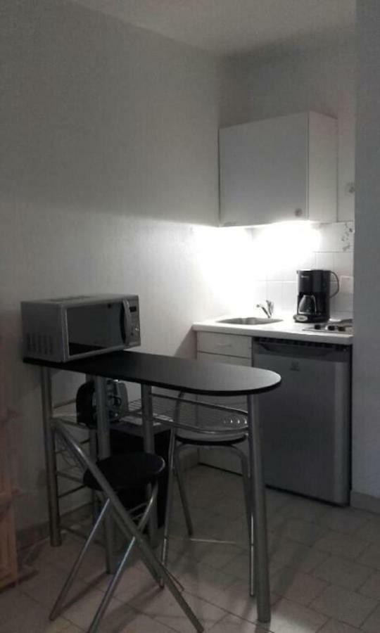 Beau Studio , Ensoleille, Wifi, Etage 5 Ascenceur Apartment มาร์กเซย ภายนอก รูปภาพ